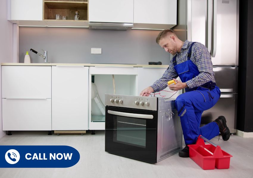 Appliance Repair Services in Indianola, NE
